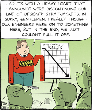 brevity